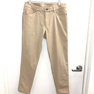 Lululemon Men's ABC Classic Fit 5 Pocket Pant 32"L
